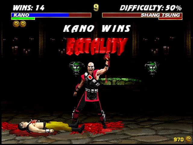 Kung Lao in Mortal Kombat Trilogy (Mugen PC) - 100% Difficulty🐉  Kung Lao  in Mortal Kombat Trilogy (Mugen PC) - 100% Difficulty🐉 His plan to reform  the White Lotus Society comes