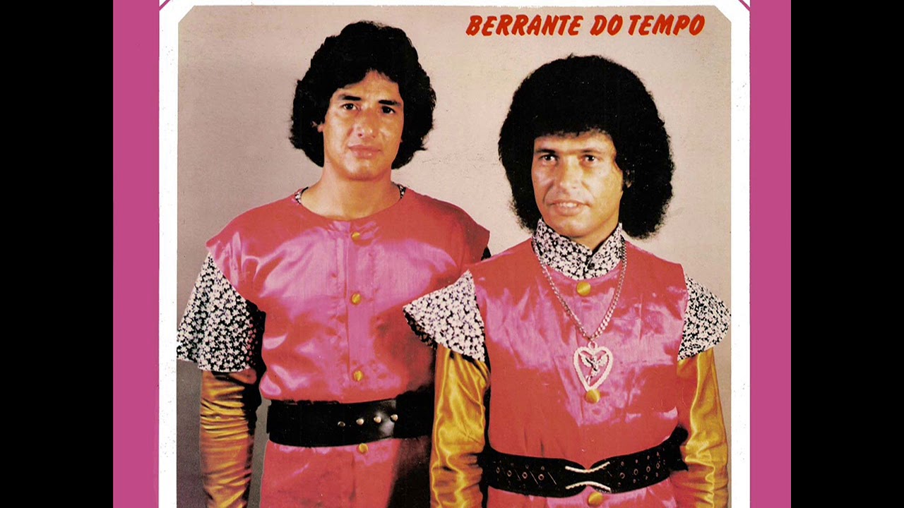 Pedro Pinho & Paulo Pontes - Mundo De Fantasia