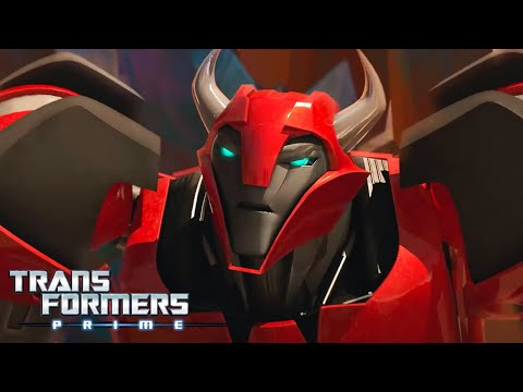 Transformers: Prime | Köşeli | Çizgi Filmler | Animasyon | Transformers Türkçe