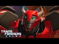 Transformers: Prime | Köşeli | Çizgi Filmler | Animasyon | Transformers Türkçe