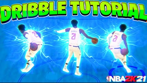 *NEW*NBA2K21 MOONWALK DRIBBLE TUTORIAL W/HANDCAM!GLITCHY MOONWALK BEHIND THE BACK!!!