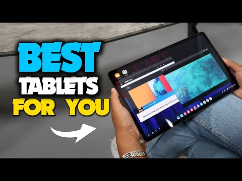 The Best Tablets with a stylus pen for drawing and note-taking in 2022