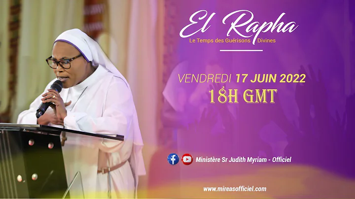 EL RAPHA DU VENDREDI 17 JUIN 2022