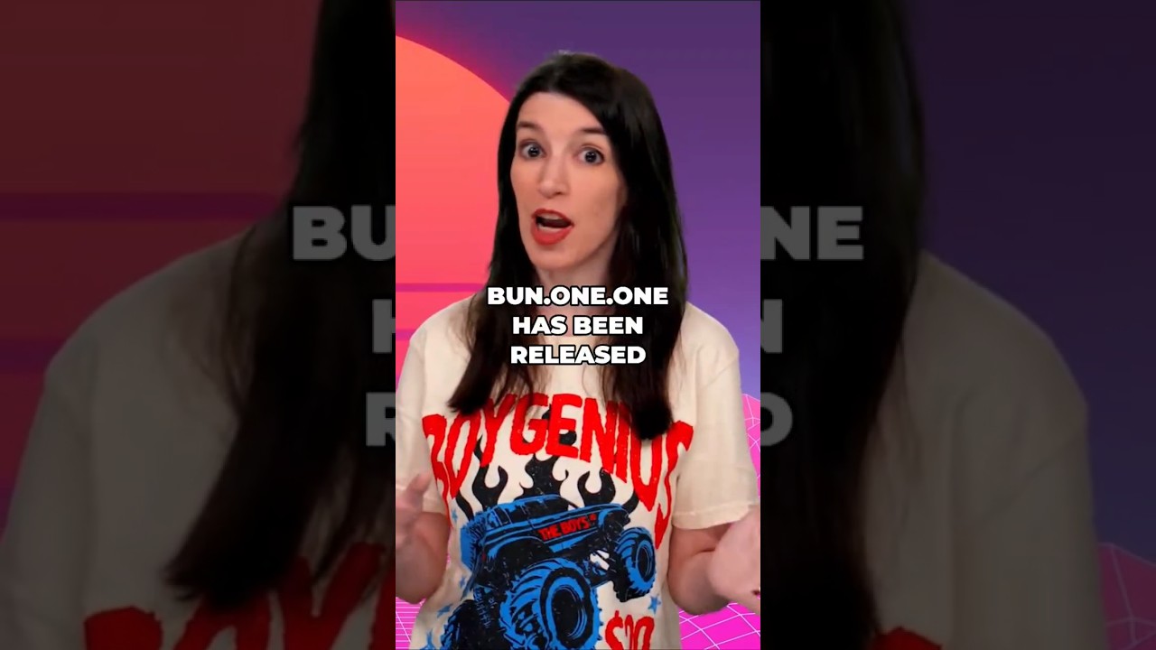 Introducing Bun 1.1.1 - Your ultimate JavaScript and TypeScript toolkit