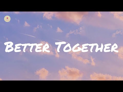 Jack Johnson - Better Together (lyric video)