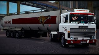 ["Euro Truck Simulator 2", "ETS2", "ETS2 Cars", "ETS2 mods", "Euro Truck Sim 2 mods", "car mods", "ETS2 Multiplayer", "euro truck simulator", "ets2 modpack", "ets2 v.127", "ETS", "Truck sim", "truck sim 2", "European Trucks", "Truck mods", "FoxontheBox", 