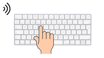 Mac Keyboard Typing Sound Effect