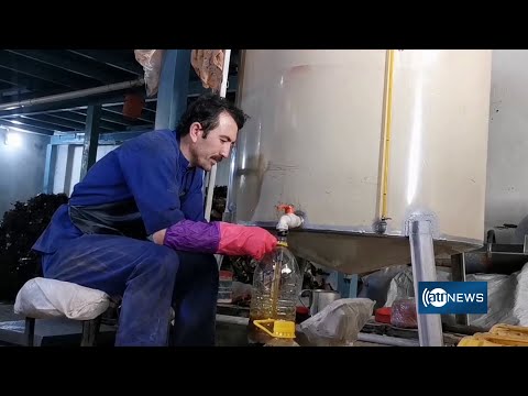          ایجاد کار توسط یک جوان در سمنگان