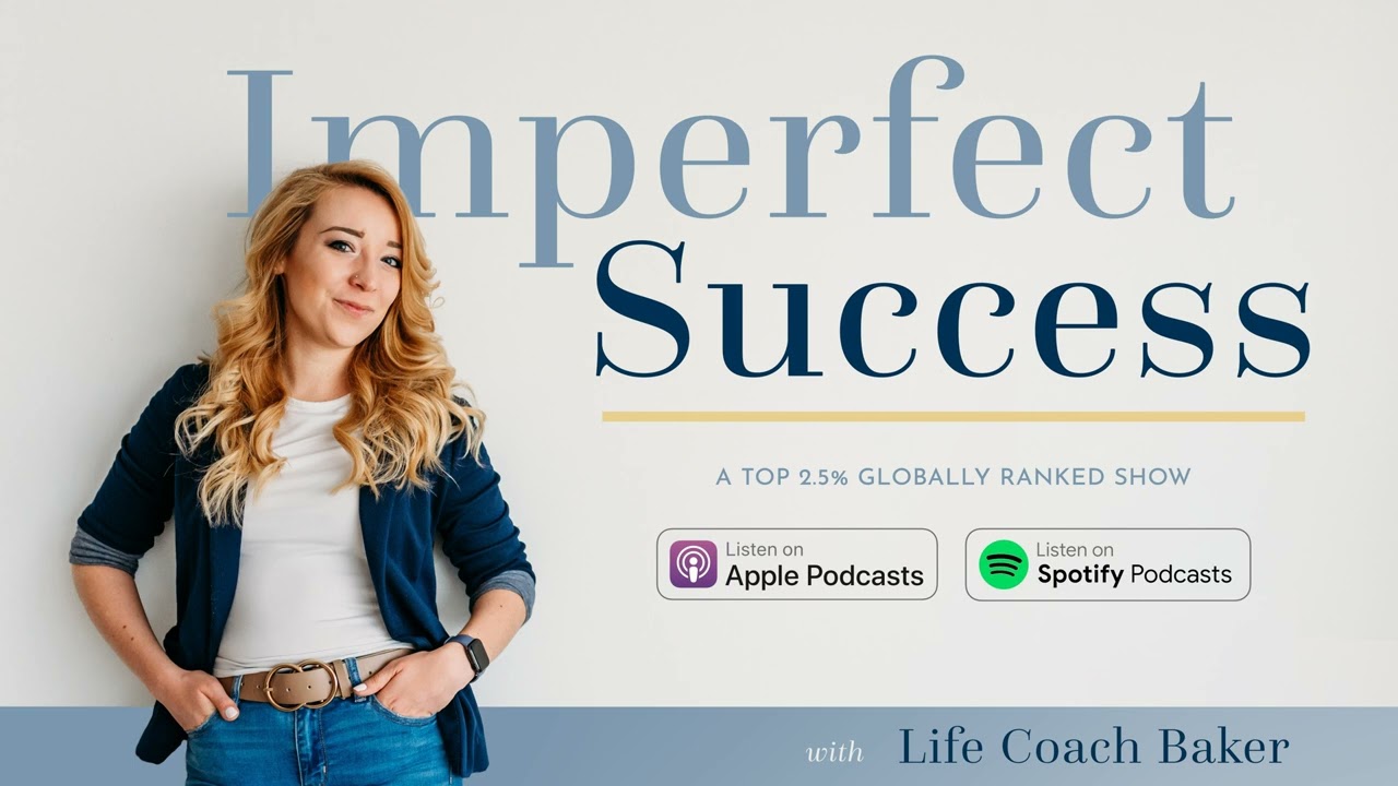 218: Stop Should-ing Yourself with Barbara Abel