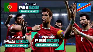 🔴LIVE: Portugal vs DR Congo🏆 FIFA World Cup 2026| LIVE Match" PES eFOOTBALL