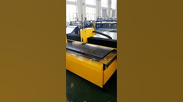 starfire system plasma cutting machine