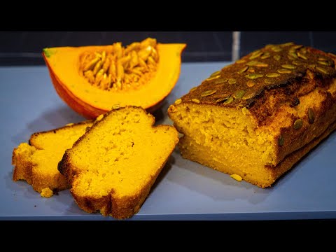 ТЫКВА ВМЕСТО ХЛЕБА Готовлю КАЖДЫЙ ДЕНЬ пока сезон