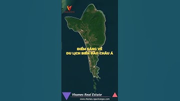 Phú Quốc, Thiên Đường du lịch Việt Nam - Maldives thứ 2 của thế giới trong tương lai, tại sao không