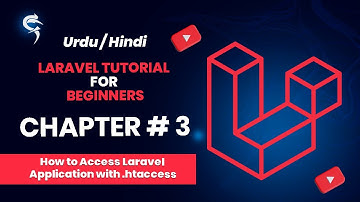 How to Access Laravel Application with .htaccess