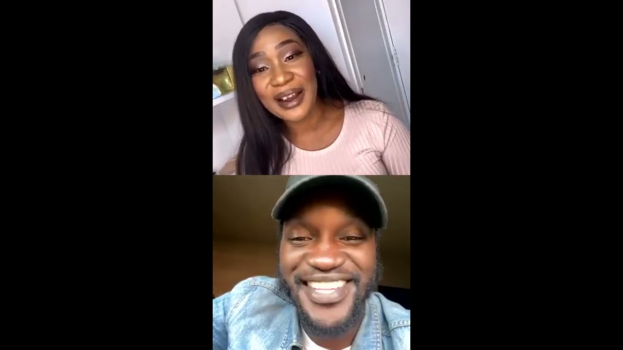 Moreen Adewale interviews Arnold Oceng (Preview)