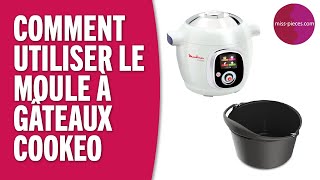 MOULINEX Moule à gateau pour Cookeo (XA609011)