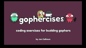 Gophercises #20 - Building PDFs
