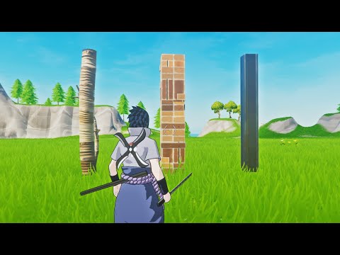 Fortnite’s Unreleased Building