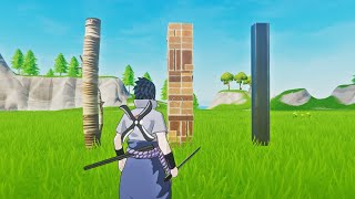 Fortnite’s Unreleased Building Piece..