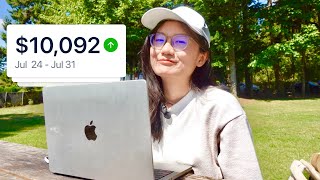 How I made $10K a week as a Product Designer by Aliena Cai 18,923 views 8 months ago 6 minutes, 37 seconds