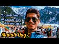 Adventures at Solang Valley || Manali Day 3