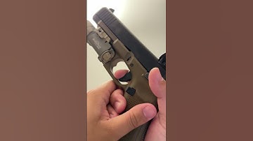 Not resetting the trigger? Let it go!