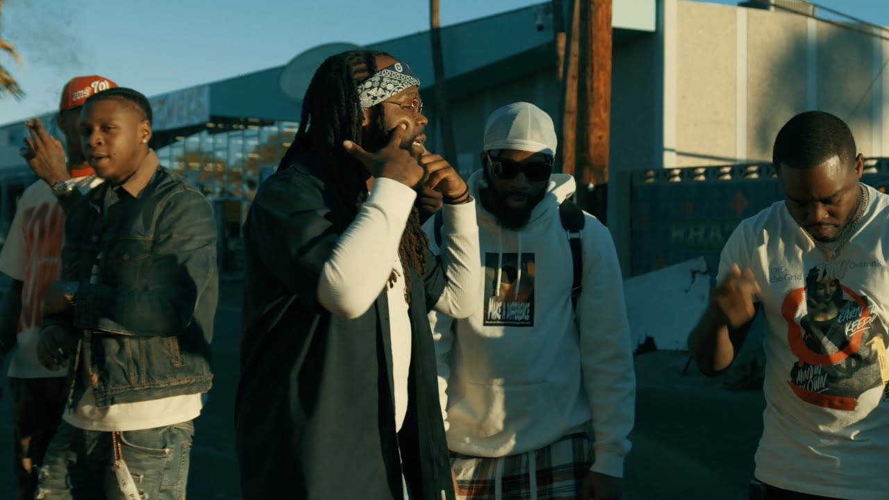 Bless x Flyboy Mook x TooTone - Paradise (Official Video)