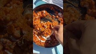 Chickpea Cauliflower Stew Vegan