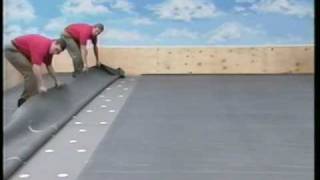 Firestone  EPDM Adhered System