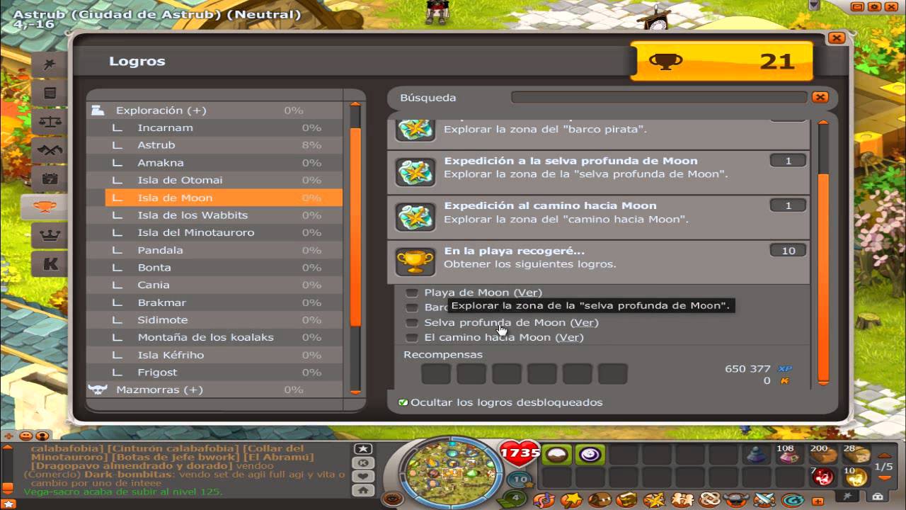 Actualizacion 2.9 Dofus Titulos Ornamentos &