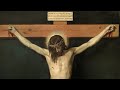 Obra comentada cristo crucificado de velzquez