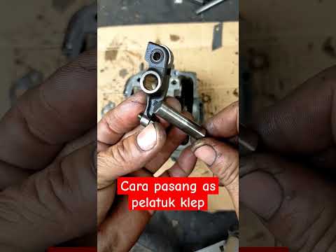 cara pasang as