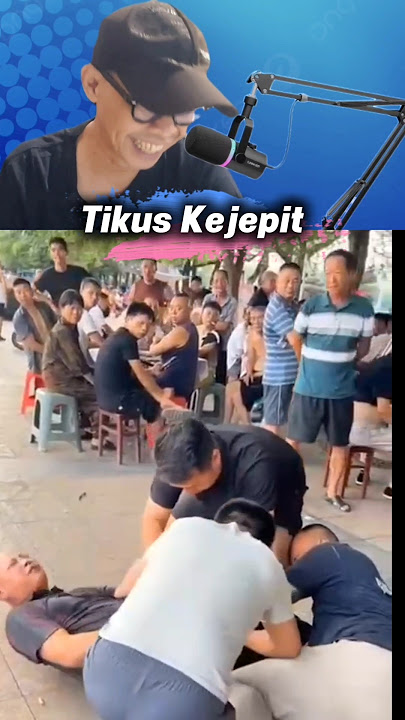 Kocak Rington Tikus Kejepit Bikin Panik #edyiriyanto #lucu