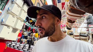 Famous INSIDE THE BIGGEST FAKE DESIGNER MARKET OF KUALA LUMPUR, MALAYSIA! 🇲🇾 (CHINA TOWN - PETALING STREET) Profile