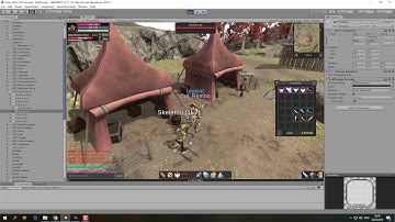 Extended Pets system for uMMORPG