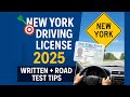 How to Get a New York Driving License in 2025 | Pass the New York Driving Test Easily