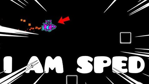 Polargeist but every orb the speed increases by 10% | GD 2.11