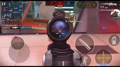 MC5 DS..RETURN VS PHANTOMS AGE..INTERESTING MTCH..😂😂CTF MTCH...