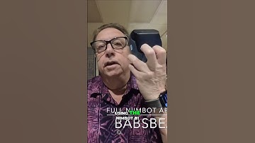 The Ultimate Nimbot B1 Printer Tutorial Master Every Feature!