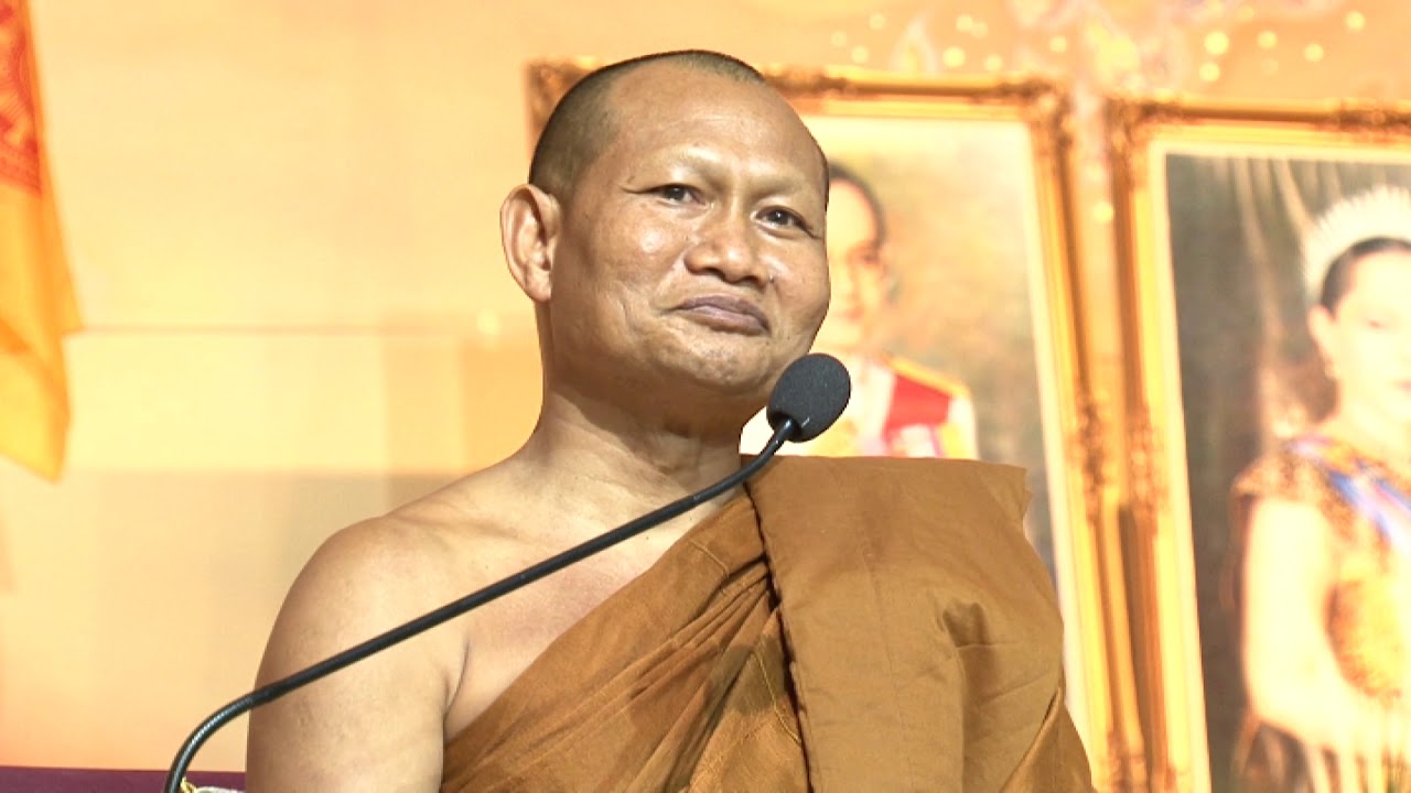 พระสว่าง กัลยาโณ - ปฏิบัติธรรมนำชีวิต (10/5/2558)