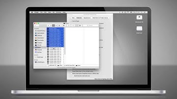 15l How to activate cut and paste + colorful finder icons in macOS X
