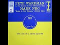 Pete Wardman - Let The Rhythm Hit ´Em (Wisheewood Dub) (1999)