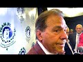 Nick Saban: ‘Our players have made $1.7 billion playing in the NFL since 2007’