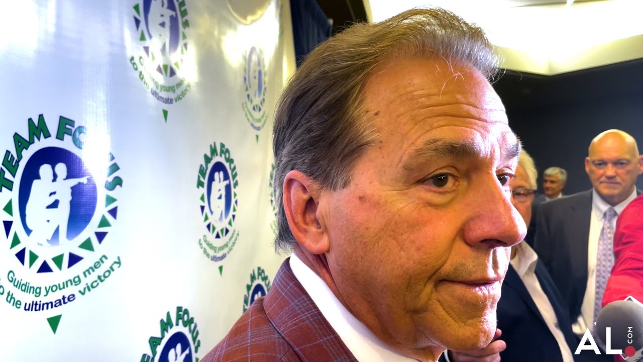Nick Saban: ‘Our players have made .7 billion playing in the NFL since 2007’