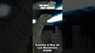 De seguro Godzilla Minus one si sería el Rey de Los monstruos ¿o Que opinan? #godzillaminusone