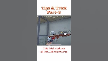 Bgmi/Pubg Fast Reload Tips & Tricks💀#bgmishorts #pubgmobile #tipsandtricks #bgmitipsandtricks