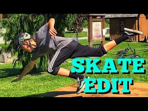 SKATE EDIT - YouTube