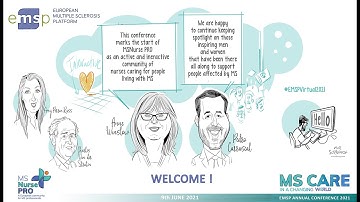 Day 1 | 1st Session: Welcome Speech & Introduction by Pedro Carrascal & Anne Winslow