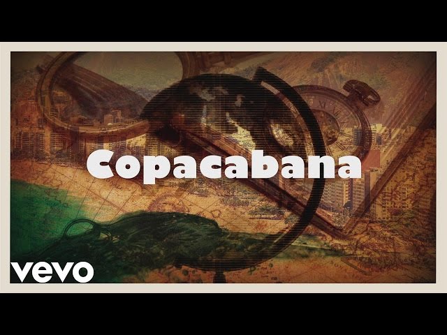 Aksel & Hef - Copacabana class=