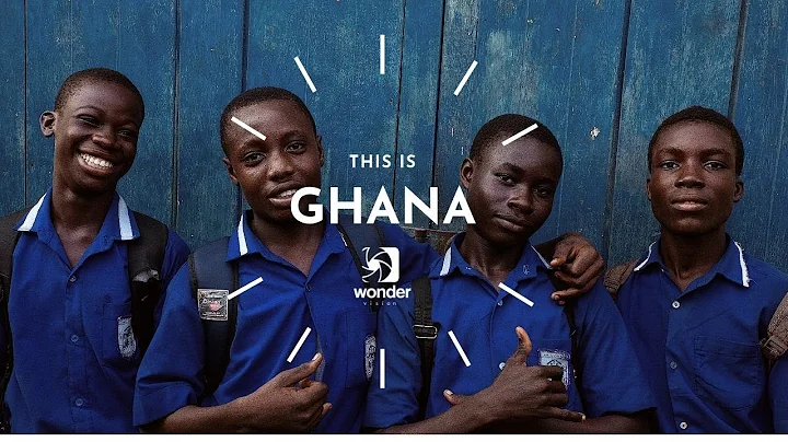 This Is Ghana Documentary (Official Trailer)